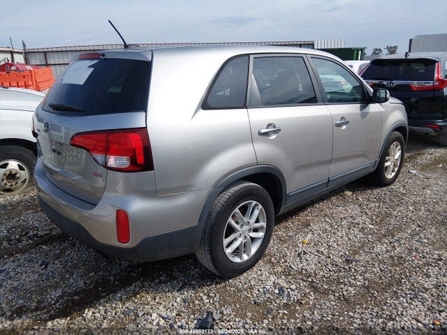Продаж на аукціоні авто 2015 Kia Sorento Lx, vin: 5XYKT3A6XFG631720, номер лоту: 45950172