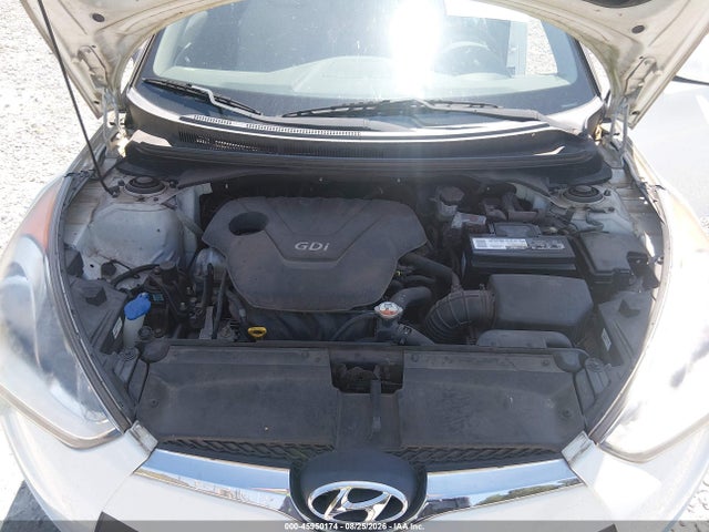 Aukcja sprzedaży 2013 Hyundai Veloster Base W/gray, vin: KMHTC6ADXDU111240, numer aukcji: 45950174