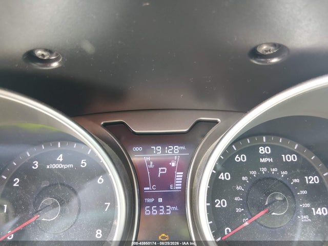 Aukcja sprzedaży 2013 Hyundai Veloster Base W/gray, vin: KMHTC6ADXDU111240, numer aukcji: 45950174