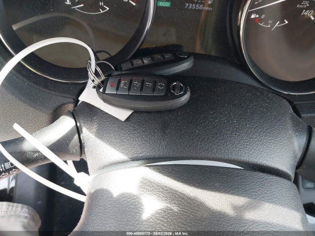 45950175 :رقم المزاد ، JN8AT2MV6KW382018 vin ، 2019 Nissan Rogue Sv مزاد بيع