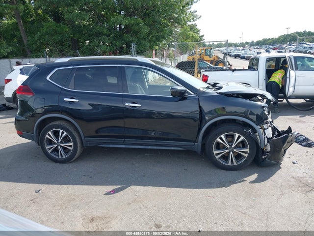 45950175 :رقم المزاد ، JN8AT2MV6KW382018 vin ، 2019 Nissan Rogue Sv مزاد بيع