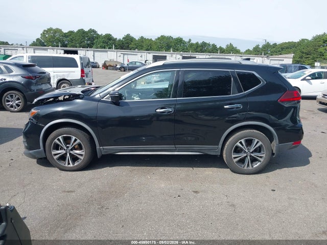 45950175 :رقم المزاد ، JN8AT2MV6KW382018 vin ، 2019 Nissan Rogue Sv مزاد بيع