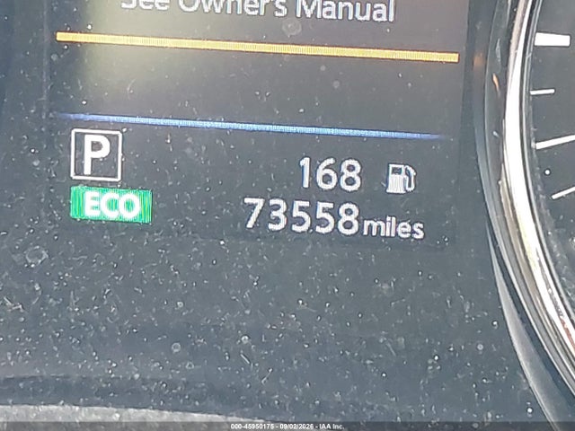 45950175 :رقم المزاد ، JN8AT2MV6KW382018 vin ، 2019 Nissan Rogue Sv مزاد بيع