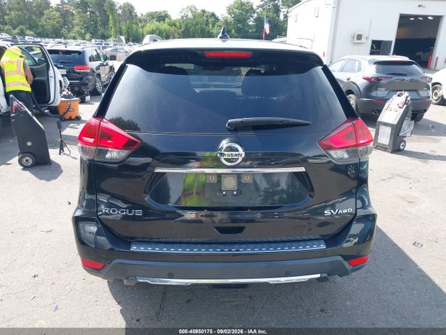 45950175 :رقم المزاد ، JN8AT2MV6KW382018 vin ، 2019 Nissan Rogue Sv مزاد بيع