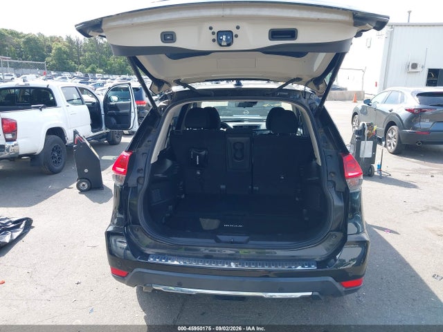 45950175 :رقم المزاد ، JN8AT2MV6KW382018 vin ، 2019 Nissan Rogue Sv مزاد بيع