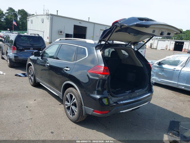 45950175 :رقم المزاد ، JN8AT2MV6KW382018 vin ، 2019 Nissan Rogue Sv مزاد بيع