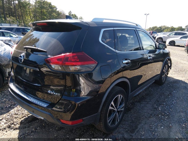 45950175 :رقم المزاد ، JN8AT2MV6KW382018 vin ، 2019 Nissan Rogue Sv مزاد بيع