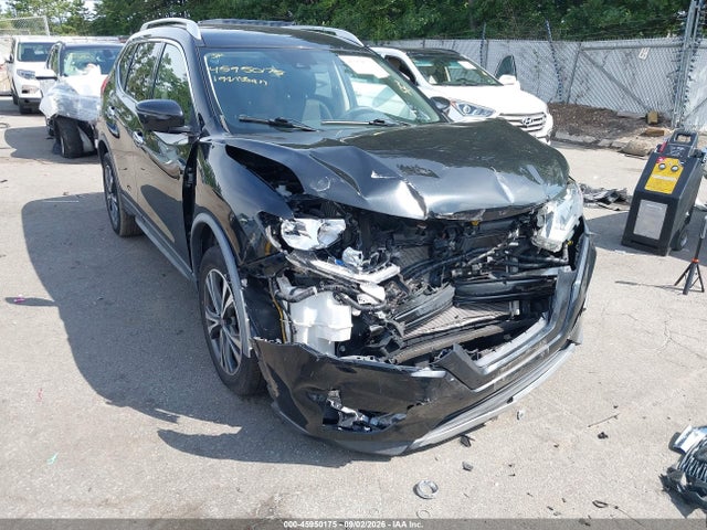 45950175 :رقم المزاد ، JN8AT2MV6KW382018 vin ، 2019 Nissan Rogue Sv مزاد بيع