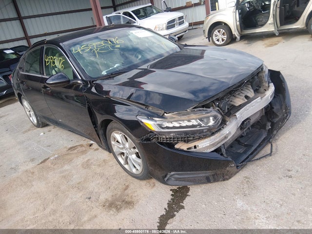 Продаж на аукціоні авто 2018 Honda Accord Lx, vin: 1HGCV1F18JA120288, номер лоту: 45950176
