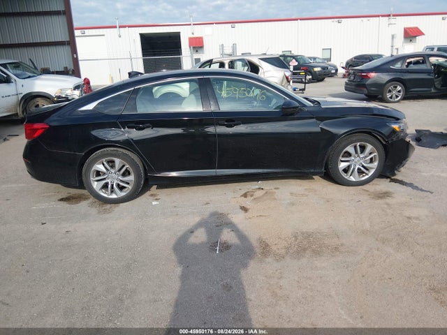 Продаж на аукціоні авто 2018 Honda Accord Lx, vin: 1HGCV1F18JA120288, номер лоту: 45950176