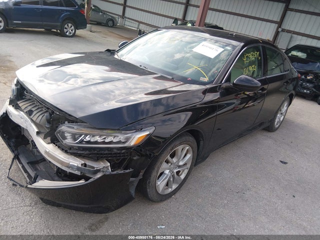 Продаж на аукціоні авто 2018 Honda Accord Lx, vin: 1HGCV1F18JA120288, номер лоту: 45950176
