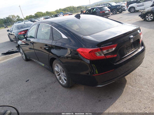 Продаж на аукціоні авто 2018 Honda Accord Lx, vin: 1HGCV1F18JA120288, номер лоту: 45950176