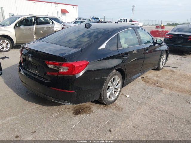 Продаж на аукціоні авто 2018 Honda Accord Lx, vin: 1HGCV1F18JA120288, номер лоту: 45950176