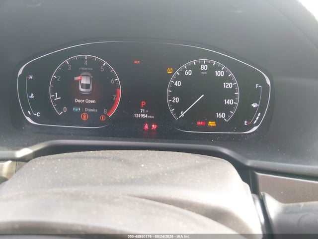 Продаж на аукціоні авто 2018 Honda Accord Lx, vin: 1HGCV1F18JA120288, номер лоту: 45950176