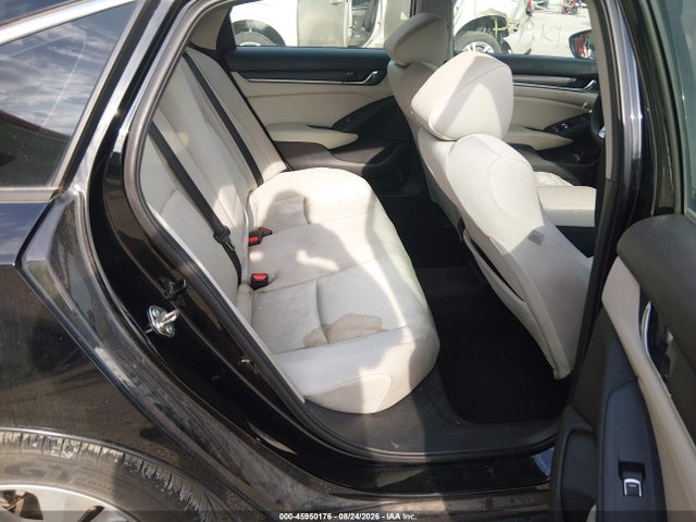 Продаж на аукціоні авто 2018 Honda Accord Lx, vin: 1HGCV1F18JA120288, номер лоту: 45950176