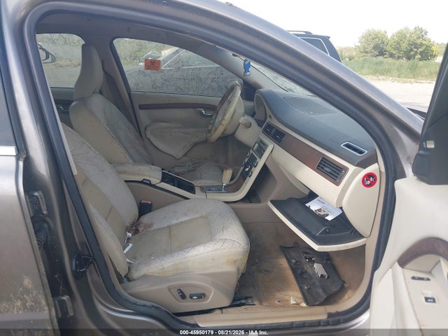 2009 Volvo S80 3.2 მანქანა იყიდება აუქციონზე, vin: YV1AS982591094595, აუქციონის ნომერი: 45950179
