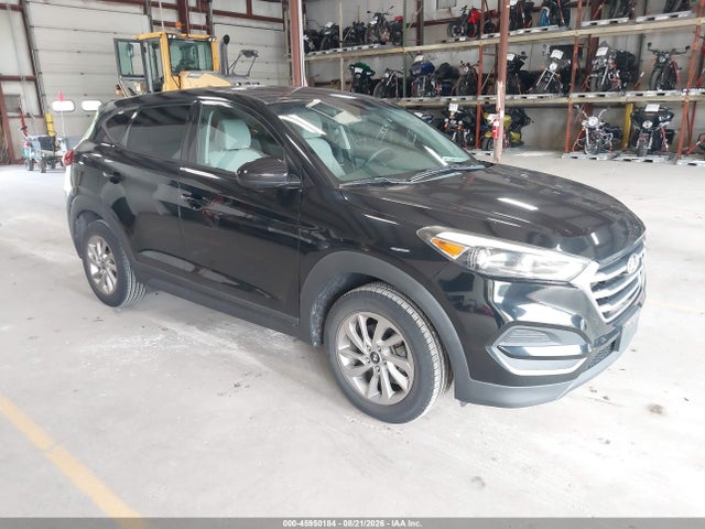 Aukcja sprzedaży 2018 Hyundai Tucson Se, vin: KM8J2CA40JU656139, numer aukcji: 45950184