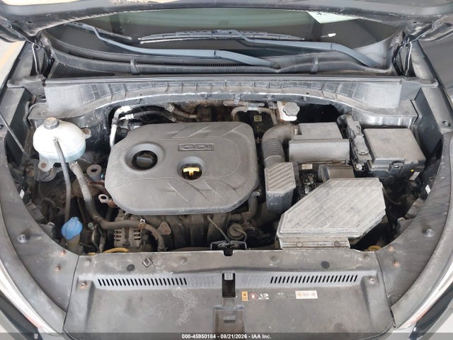 Продаж на аукціоні авто 2018 Hyundai Tucson Se, vin: KM8J2CA40JU656139, номер лоту: 45950184
