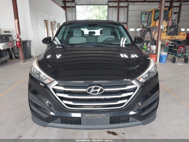 Продаж на аукціоні авто 2018 Hyundai Tucson Se, vin: KM8J2CA40JU656139, номер лоту: 45950184