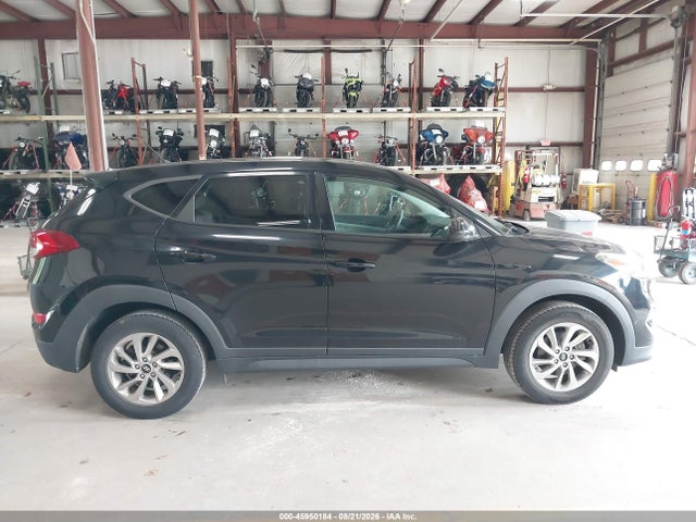 Продаж на аукціоні авто 2018 Hyundai Tucson Se, vin: KM8J2CA40JU656139, номер лоту: 45950184