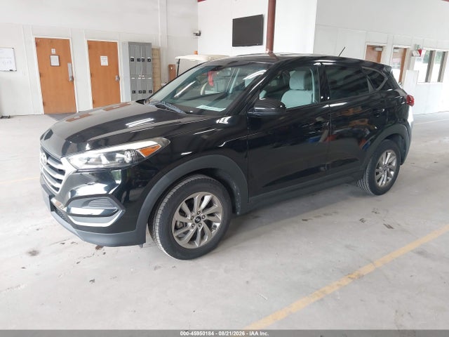 Продаж на аукціоні авто 2018 Hyundai Tucson Se, vin: KM8J2CA40JU656139, номер лоту: 45950184