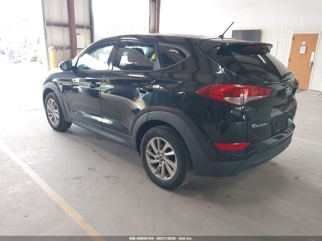 Продаж на аукціоні авто 2018 Hyundai Tucson Se, vin: KM8J2CA40JU656139, номер лоту: 45950184