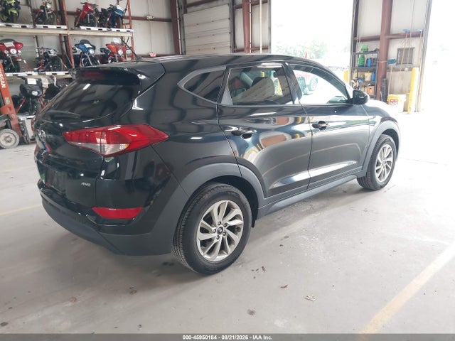 Продаж на аукціоні авто 2018 Hyundai Tucson Se, vin: KM8J2CA40JU656139, номер лоту: 45950184