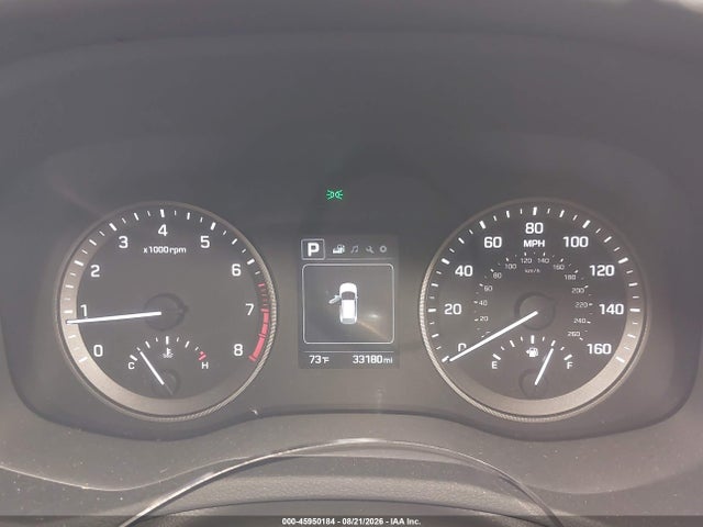 Продаж на аукціоні авто 2018 Hyundai Tucson Se, vin: KM8J2CA40JU656139, номер лоту: 45950184