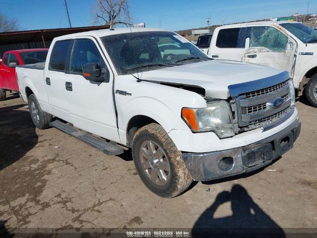 45950185 :رقم المزاد ، 1FTFW1CF7DFC59019 vin ، 2013 Ford F-150 Xlt مزاد بيع