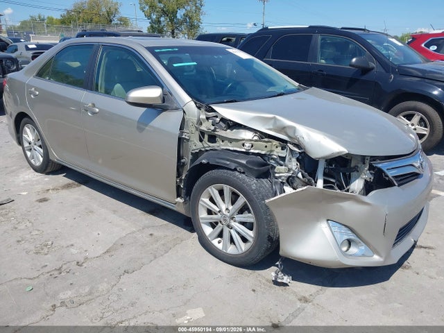 Продажа на аукционе авто 2014 Toyota Camry Xle V6, vin: 4T1BK1FK6EU546993, номер лота: 45950194