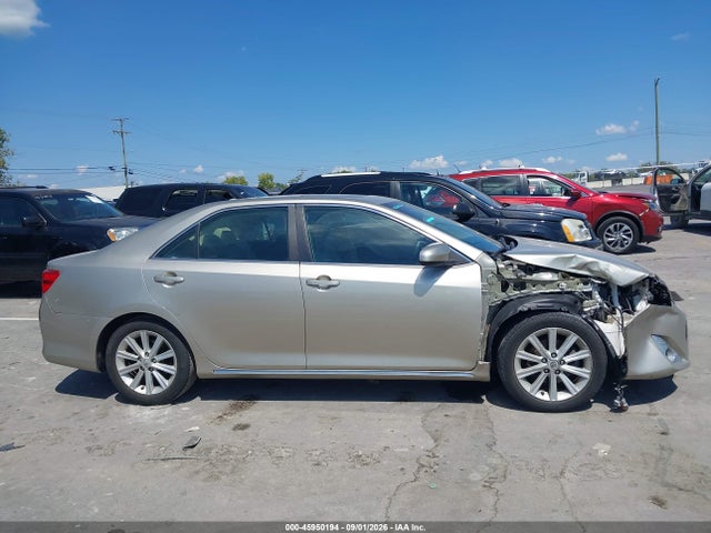 Продажа на аукционе авто 2014 Toyota Camry Xle V6, vin: 4T1BK1FK6EU546993, номер лота: 45950194