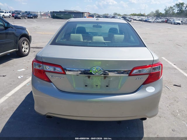 Продажа на аукционе авто 2014 Toyota Camry Xle V6, vin: 4T1BK1FK6EU546993, номер лота: 45950194