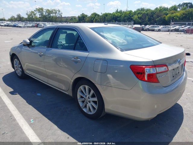 Продажа на аукционе авто 2014 Toyota Camry Xle V6, vin: 4T1BK1FK6EU546993, номер лота: 45950194