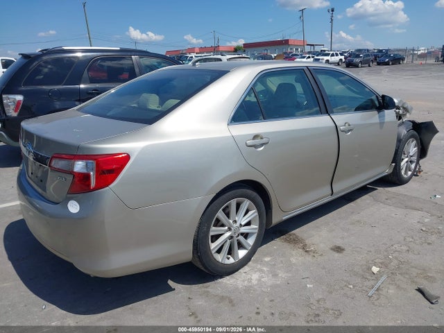 Продажа на аукционе авто 2014 Toyota Camry Xle V6, vin: 4T1BK1FK6EU546993, номер лота: 45950194