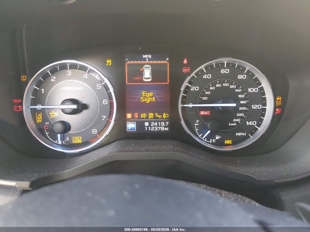 Subaru Ascent Touring 2019 4S4WMARD4K3419959 Image 7