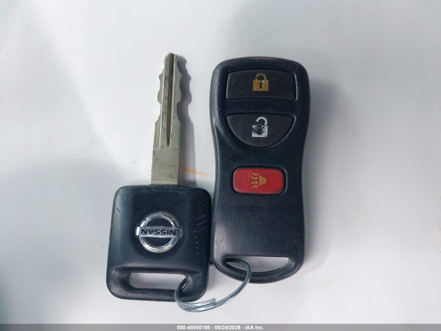 45950198 :رقم المزاد ، 5N1AN08W75C651271 vin ، 2005 Nissan Xterra S مزاد بيع