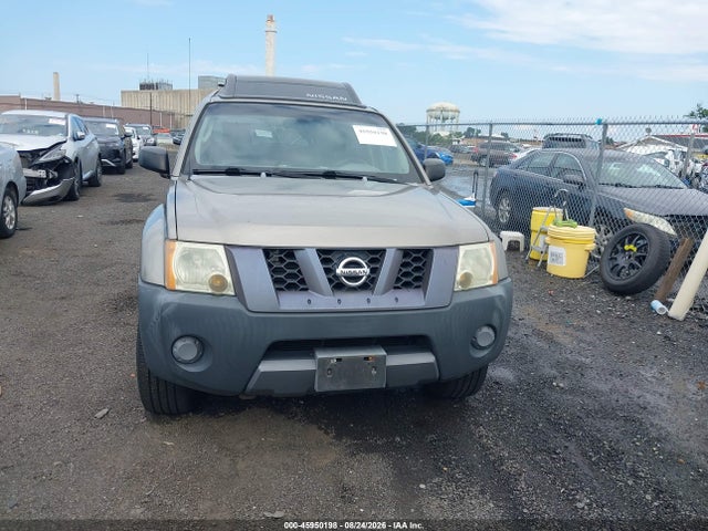 45950198 :رقم المزاد ، 5N1AN08W75C651271 vin ، 2005 Nissan Xterra S مزاد بيع