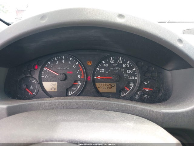 45950198 :رقم المزاد ، 5N1AN08W75C651271 vin ، 2005 Nissan Xterra S مزاد بيع