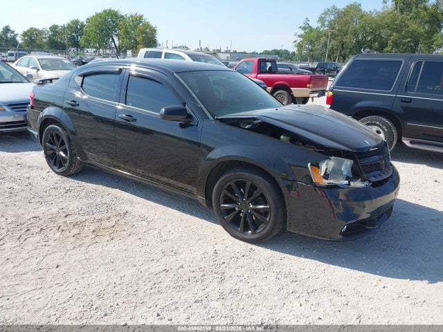 Продаж на аукціоні авто 2014 Dodge Avenger Sxt, vin: 1C3CDZCG5EN177494, номер лоту: 45950199