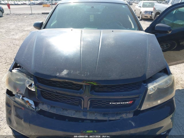 Aukcja sprzedaży 2014 Dodge Avenger Sxt, vin: 1C3CDZCG5EN177494, numer aukcji: 45950199
