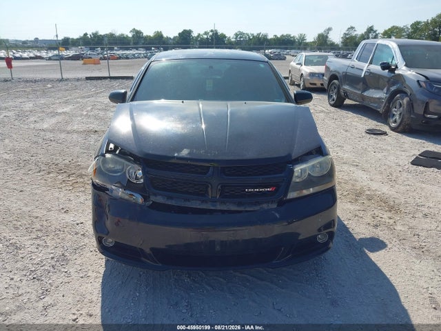 Aukcja sprzedaży 2014 Dodge Avenger Sxt, vin: 1C3CDZCG5EN177494, numer aukcji: 45950199