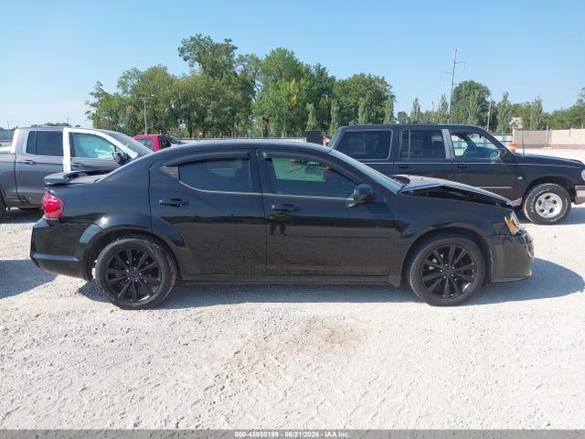 Aukcja sprzedaży 2014 Dodge Avenger Sxt, vin: 1C3CDZCG5EN177494, numer aukcji: 45950199