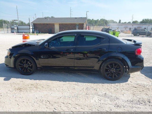 Aukcja sprzedaży 2014 Dodge Avenger Sxt, vin: 1C3CDZCG5EN177494, numer aukcji: 45950199