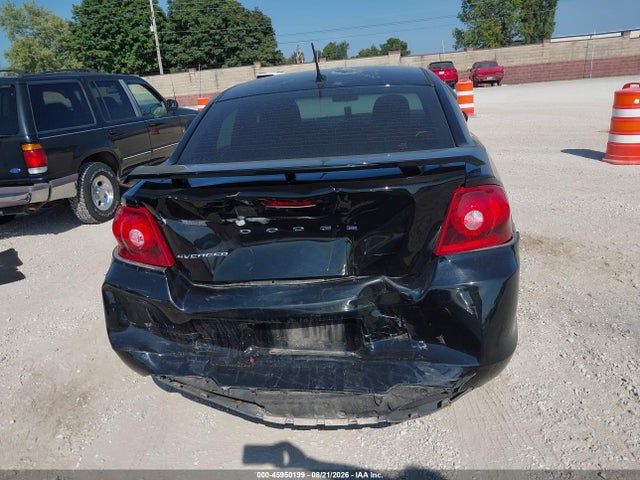 Aukcja sprzedaży 2014 Dodge Avenger Sxt, vin: 1C3CDZCG5EN177494, numer aukcji: 45950199