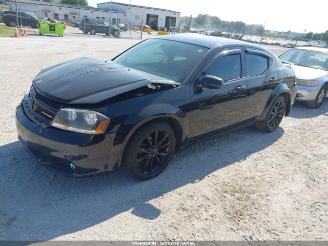 Aukcja sprzedaży 2014 Dodge Avenger Sxt, vin: 1C3CDZCG5EN177494, numer aukcji: 45950199