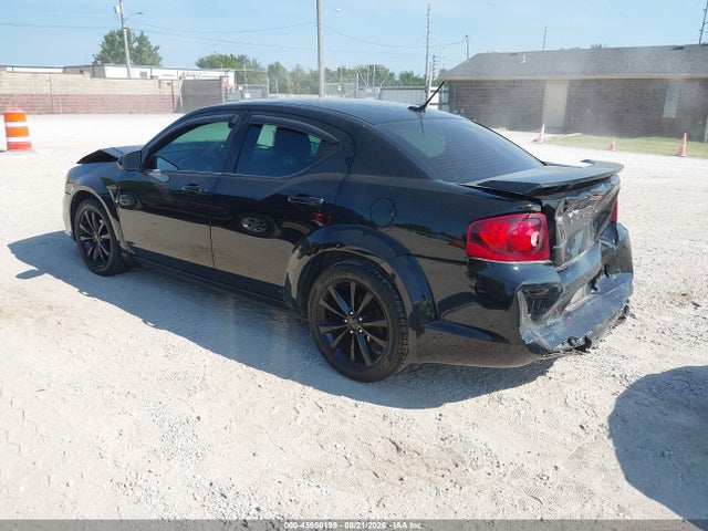 Aukcja sprzedaży 2014 Dodge Avenger Sxt, vin: 1C3CDZCG5EN177494, numer aukcji: 45950199