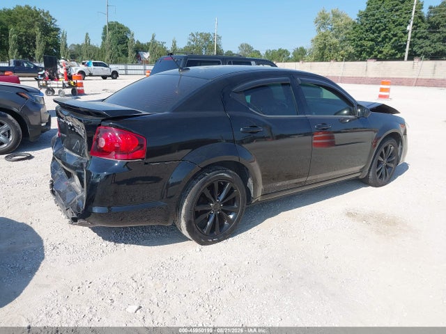 Aukcja sprzedaży 2014 Dodge Avenger Sxt, vin: 1C3CDZCG5EN177494, numer aukcji: 45950199