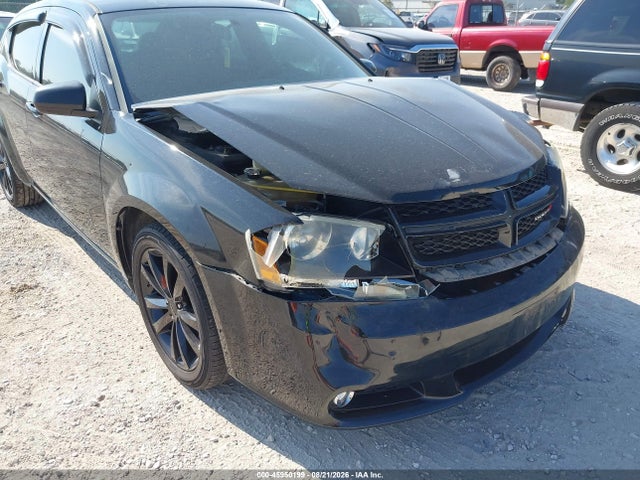 Aukcja sprzedaży 2014 Dodge Avenger Sxt, vin: 1C3CDZCG5EN177494, numer aukcji: 45950199