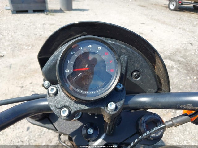 Harley-Davidson FXLRS 2024 1HD1YWZ12RB041158 Image 7