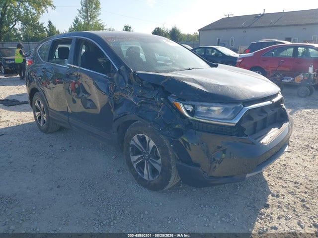 Aukcja sprzedaży 2018 Honda Cr-v Lx, vin: 5J6RW5H35JA000003, numer aukcji: 45950201